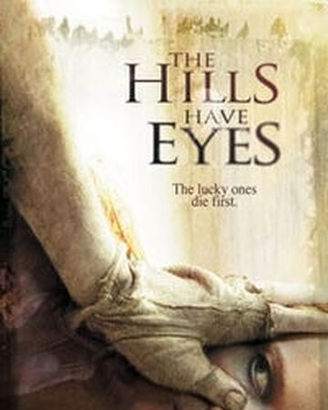 The Hills Have Eyes Rape Scene
